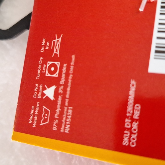 Cheez It Cracker new pair of men's socks fits shoe size 6-12 - Picture 4 of 8